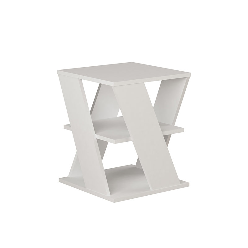 Fatsa Coffee Table White