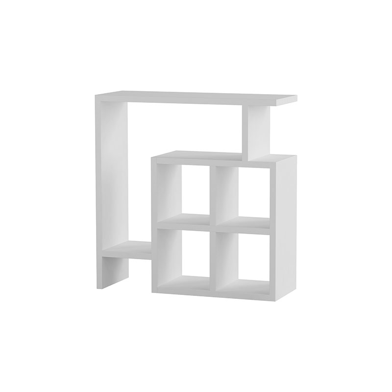 Kozaklı Side Table - White