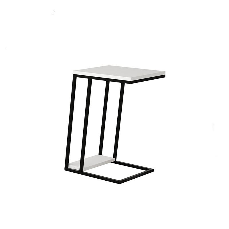 Agrı C Side Table - White