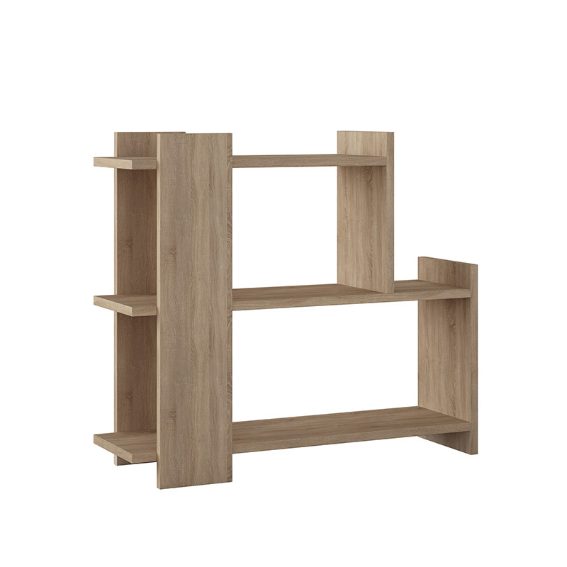 Denizli Side Table - Oak - Oak