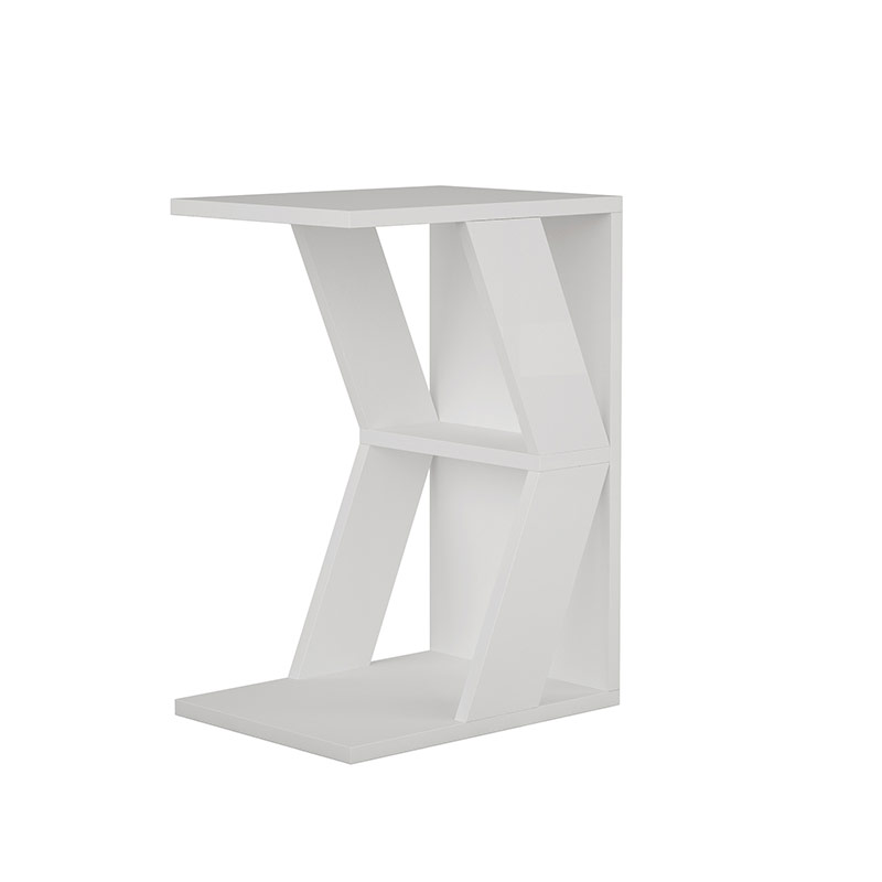 Piraziz C Table - White