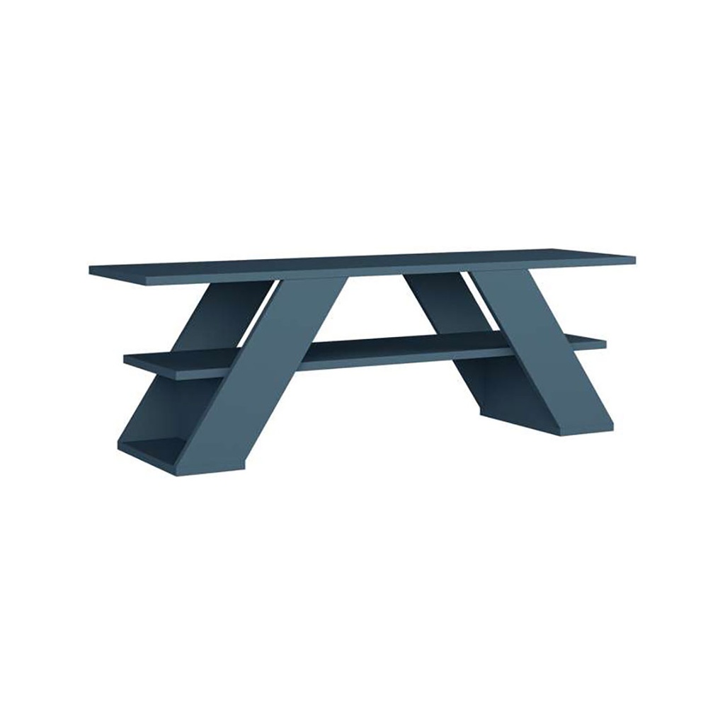 Fethiye Tv Stand - Turquoise