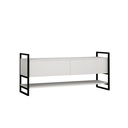 Burhaniye Tv Stand - White