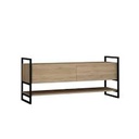 Burhaniye Tv Stand - Oak