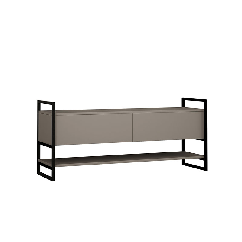 Burhaniye Tv Stand - Light Mocha