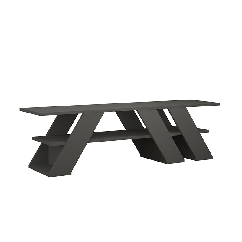 Sorgun Tv Stand - Anthracite