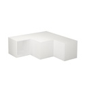 Birecik Tv Stand - White