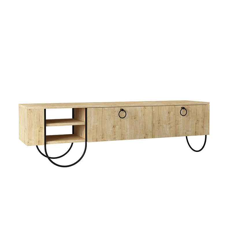 Adana Tv Stand - Oak