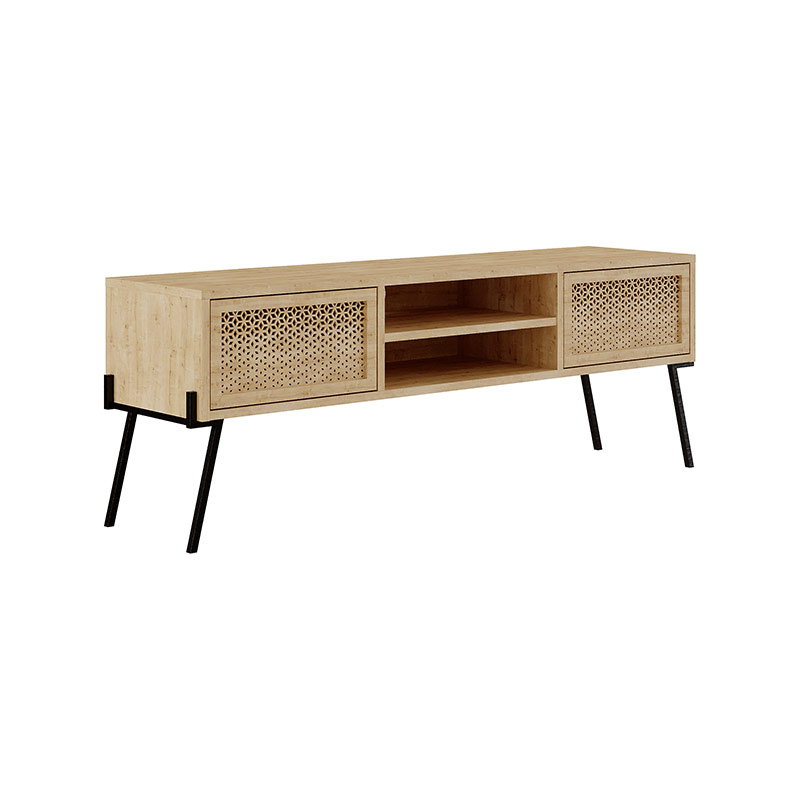 Siverek Tv Stand - Oak