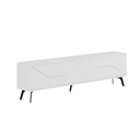 Fethiye Tv Stand - White