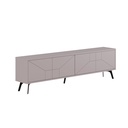 Fethiye Tv Stand - Light Mocha