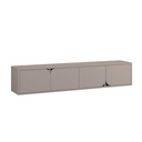 Yalova Tv Stand - Light Mocha