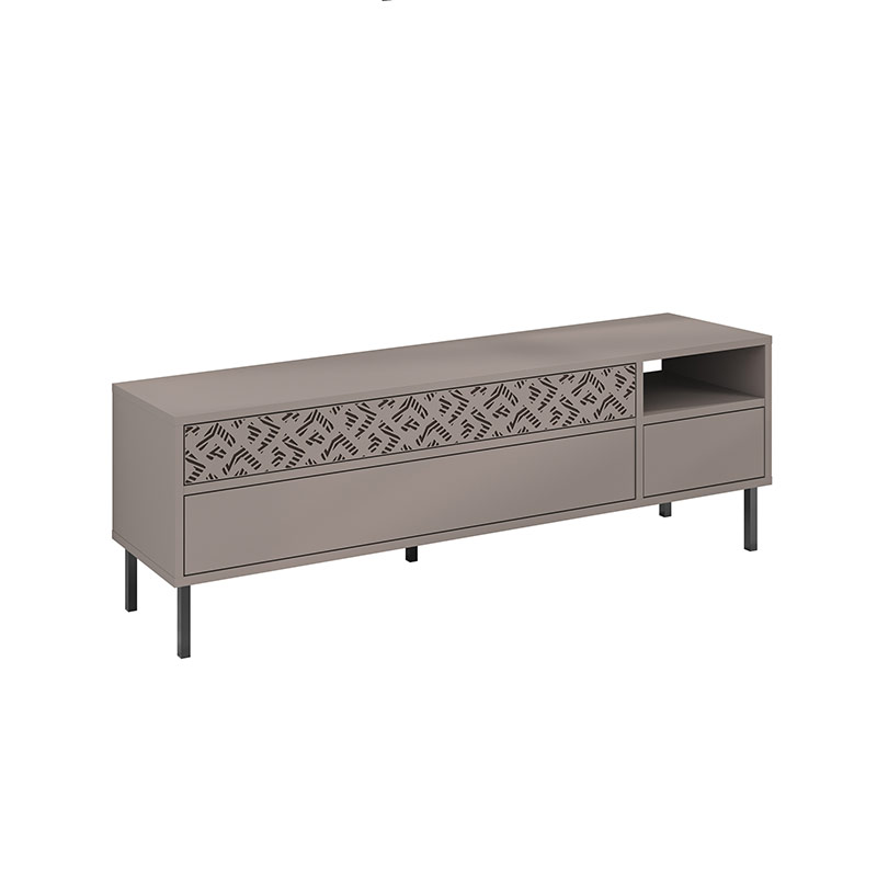 Sırnak Tv Stand - Light Mocha