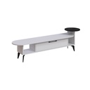 Kurtalan Tv Stand - White - Bendir