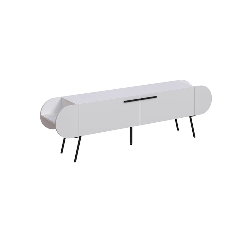 Babaeski Tv Stand - White