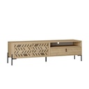 Kadirli Tv Stand - Oak