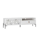 Kadirli Tv Stand - White