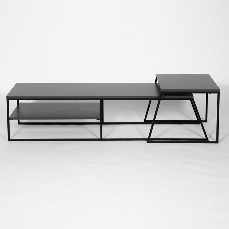 Agrı Tv Stand - Anthracite