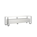 Silifke Tv Unit - White