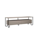 Silifke Tv Unit - Light Mocha