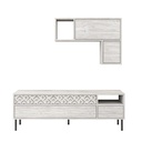 Sırnak Tv Unit - Ancient White