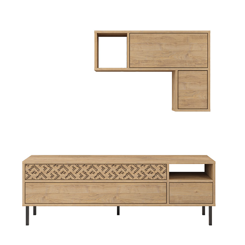 Sırnak Tv Unit - Oak