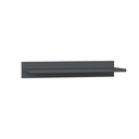 Karaman Simple Shelf - Anthracite