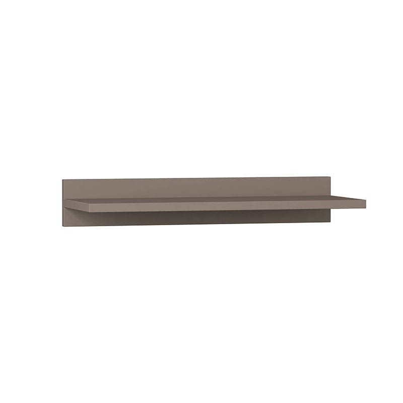 Karaman Simple Shelf - Light Mocha