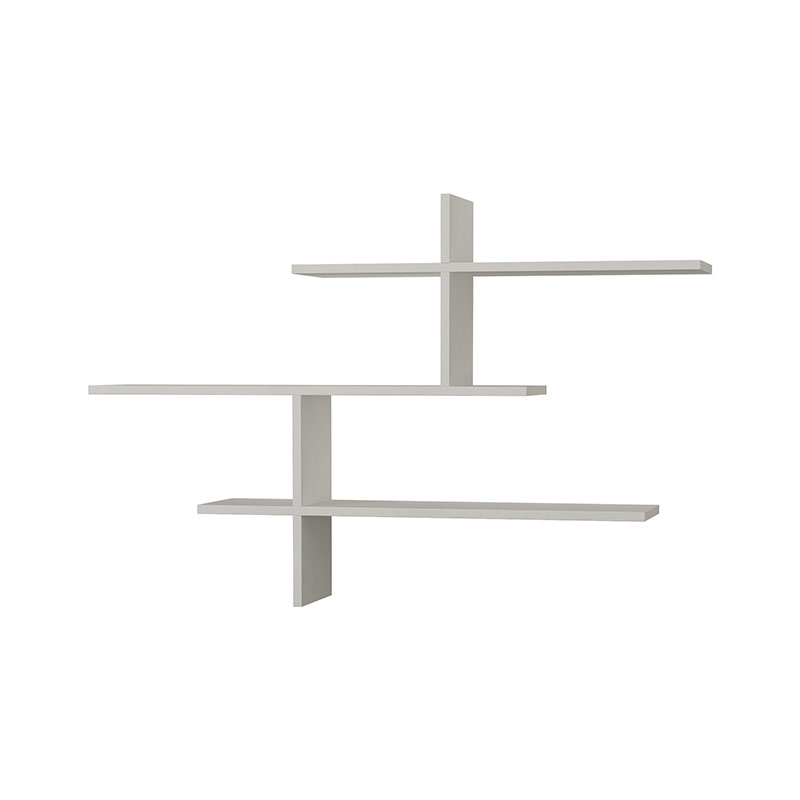 Gumushane Wall Shelf - White