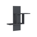 Suluova Shelf - Anthracite - Anthracite