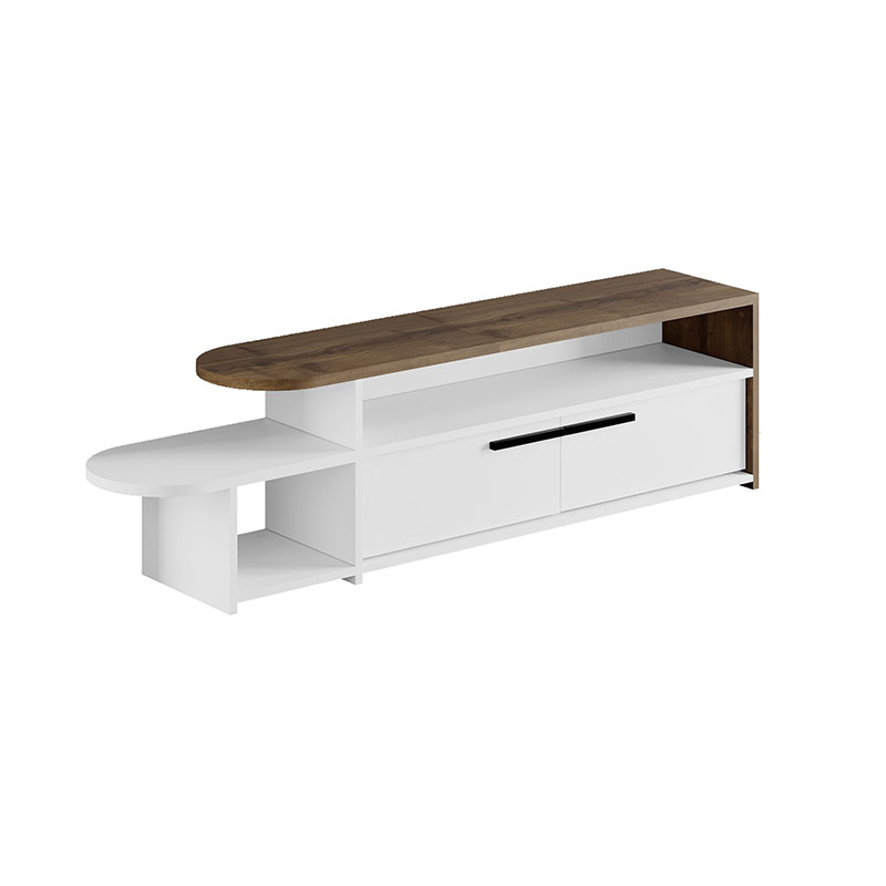 İzmir Tv Stand - White - Hitit