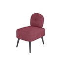 Japura Armchair,Burgundy