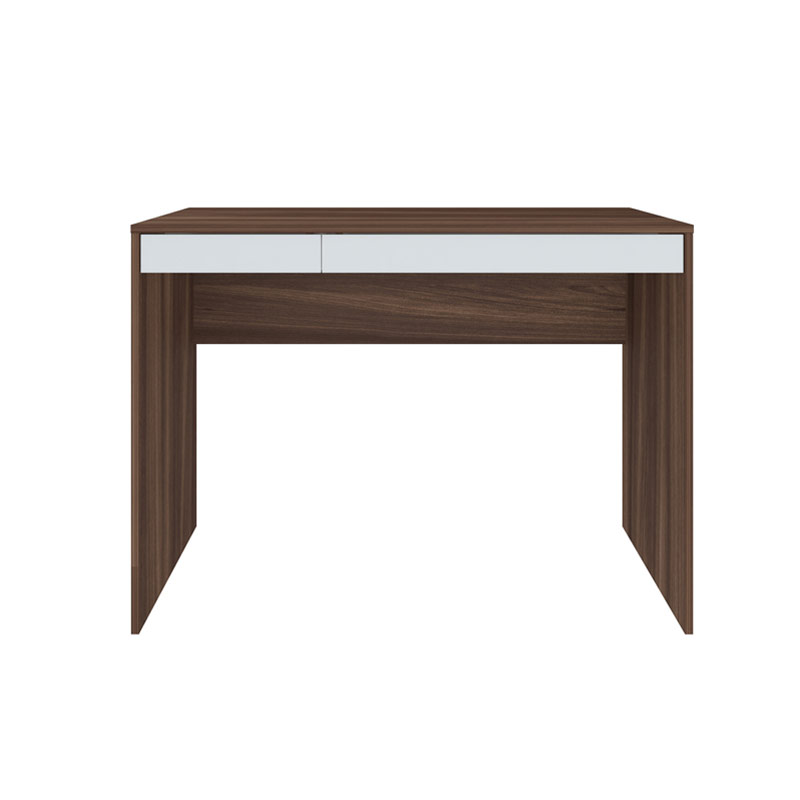  Maraba Desk - Ipe/ White