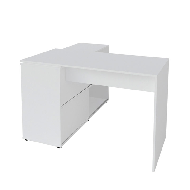  Americana 1200 Desk - White