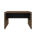  Teresopolis 1200 Operational Desk - Nogal/ Black