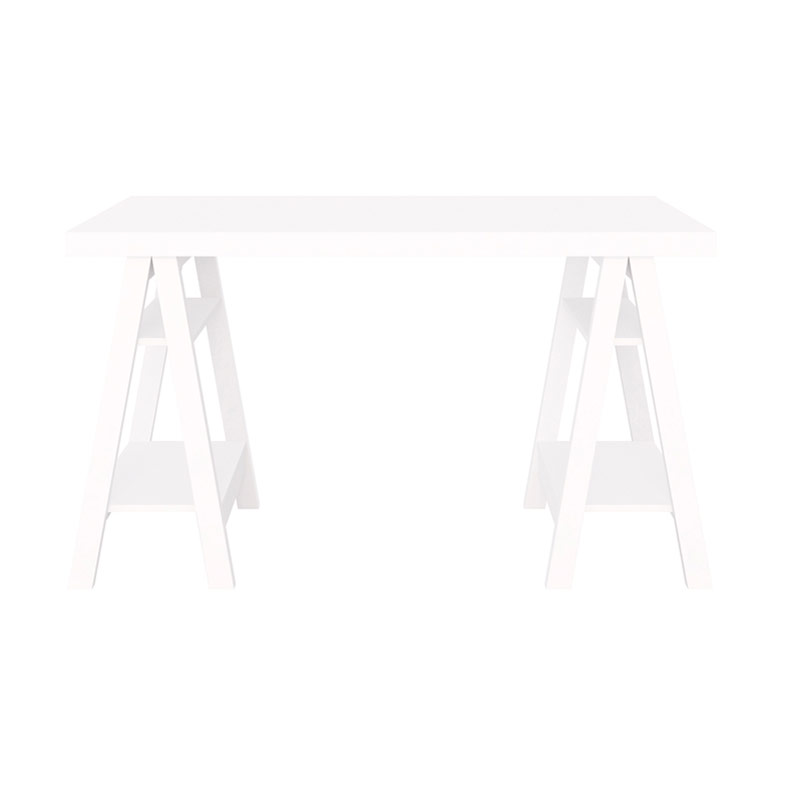  Sao Jose Desk - White 