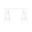  Sao Jose Desk - White 