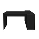  Hortolandia Desk - Black