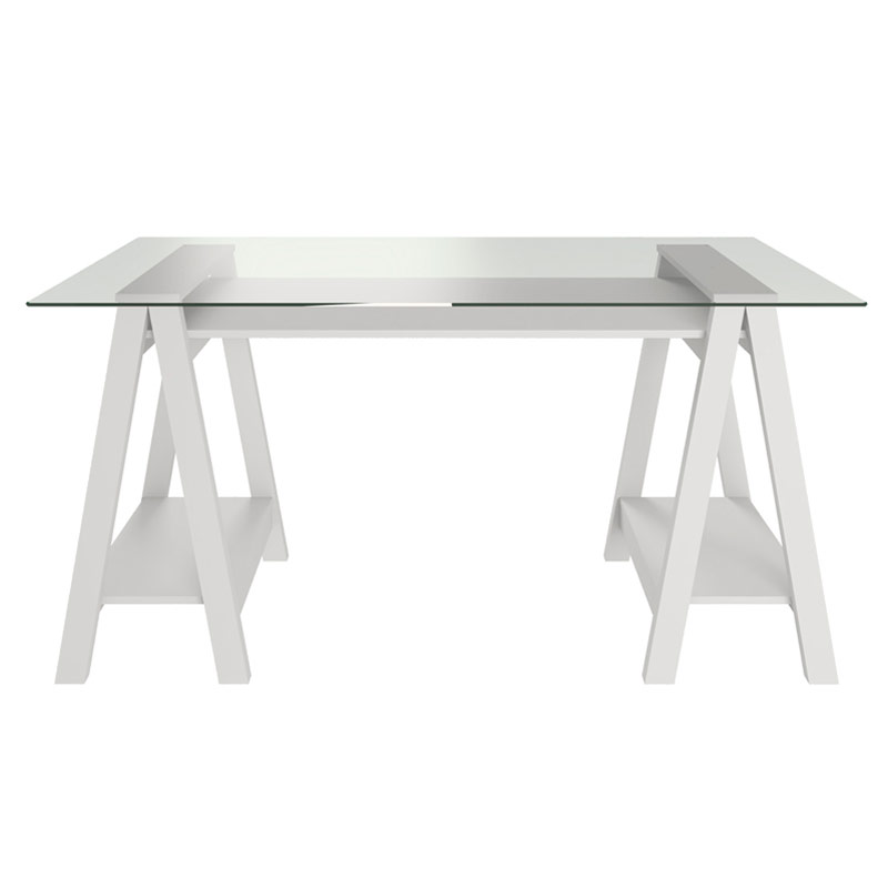  Gravatai Desk - White 