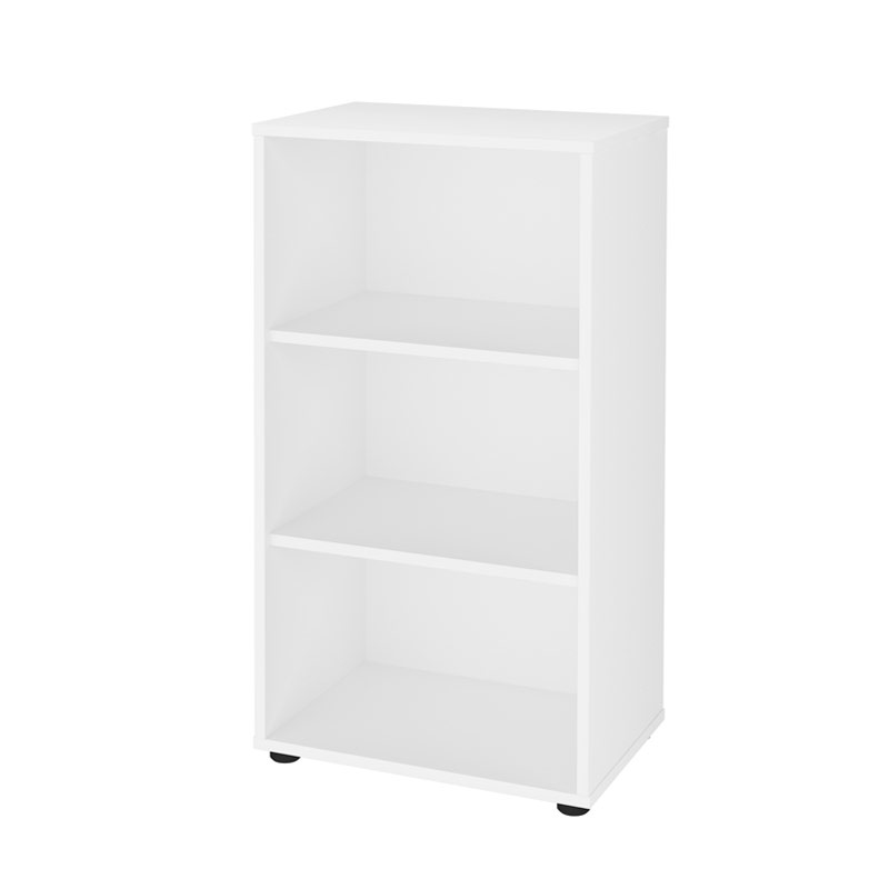  Itaborao 450x812 Bookcase - White