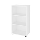  Itaborao 450x812 Bookcase - White