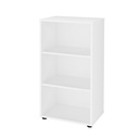  Itaborao Bookcase, White,45x81cm