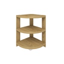  Cabo Frio Bookcase - Elm