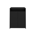  Santa Luzia Cabinet - Black