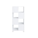  Sobral Cabinet with 4 Doors - White 