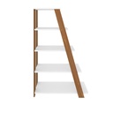  Palhoca  Bookcase - Freijo/ White