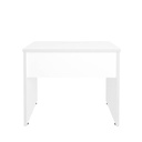  Jacarei Desk - White 