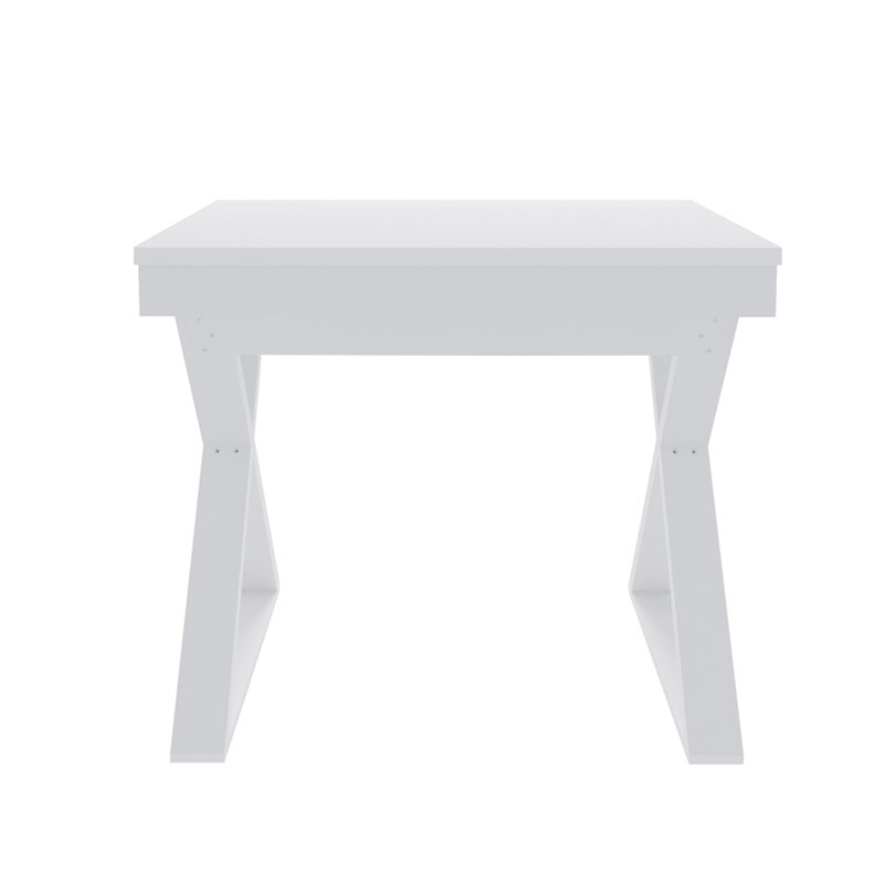  Sete Lagoas Desk - White 