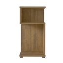 Bauru End Table - Pine