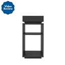 Petrolina End Table - Black